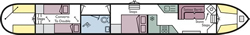 boat deck plan